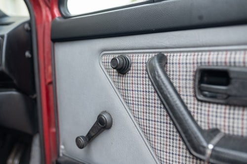 1988 Volkswagen Golf Clipper à vendre (picture 113 of 225)