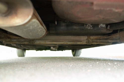 1988 Volkswagen Golf Clipper à vendre (picture 190 of 225)