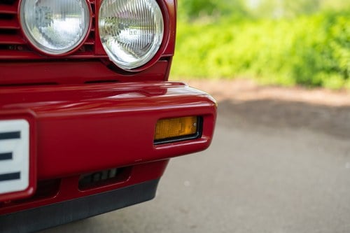 1988 Volkswagen Golf Clipper à vendre (picture 156 of 225)