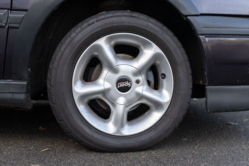 1994 Volkswagen Golf Driver For Sale (picture 17 of 149)