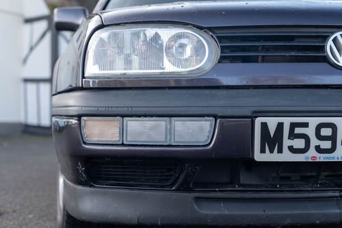1994 Volkswagen Golf Driver For Sale (picture 84 of 149)