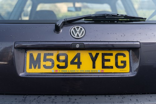 1994 Volkswagen Golf Driver For Sale (picture 96 of 149)