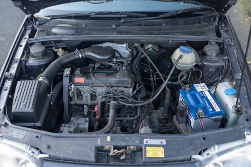 1994 Volkswagen Golf Driver For Sale (picture 111 of 149)