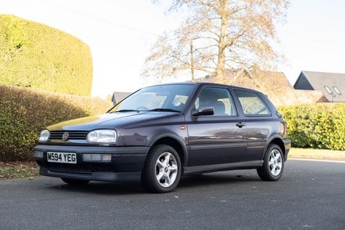 1994 Volkswagen Golf Driver For Sale (picture 11 of 149)