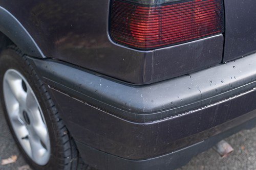 1994 Volkswagen Golf Driver For Sale (picture 100 of 149)