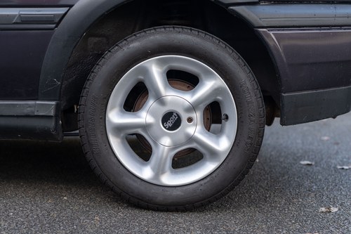 1994 Volkswagen Golf Driver For Sale (picture 18 of 149)