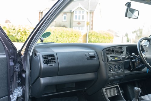 1994 Volkswagen Golf Driver For Sale (picture 62 of 149)