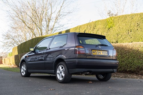 1994 Volkswagen Golf Driver For Sale (picture 12 of 149)