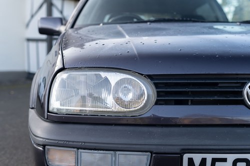 1994 Volkswagen Golf Driver For Sale (picture 83 of 149)