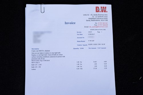 1994 Volkswagen Golf Driver For Sale (picture 148 of 149)