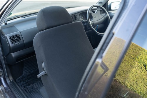 1994 Volkswagen Golf Driver For Sale (picture 30 of 149)