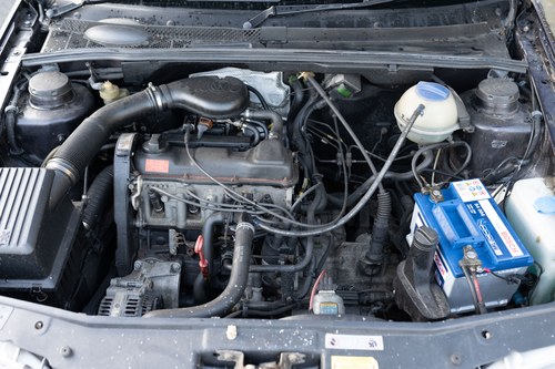 1994 Volkswagen Golf Driver For Sale (picture 110 of 149)