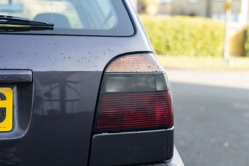 1994 Volkswagen Golf Driver For Sale (picture 94 of 149)