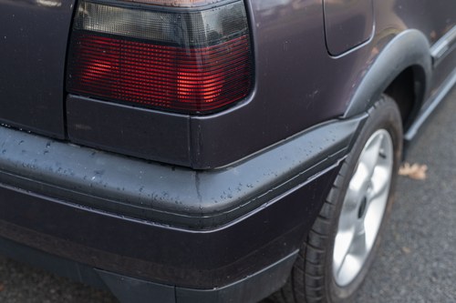 1994 Volkswagen Golf Driver For Sale (picture 103 of 149)