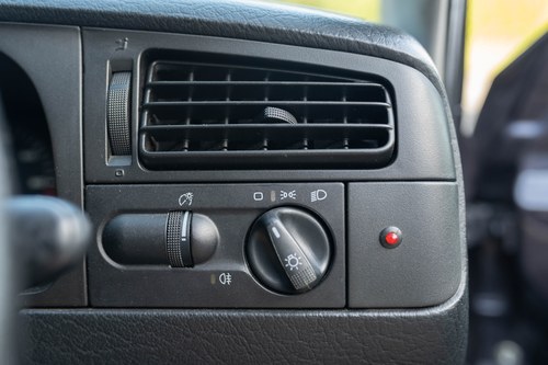 1994 Volkswagen Golf Driver For Sale (picture 45 of 149)