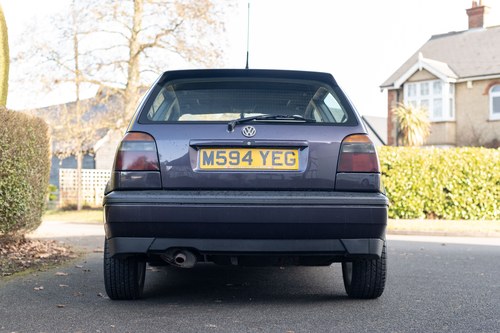 1994 Volkswagen Golf Driver For Sale (picture 6 of 149)