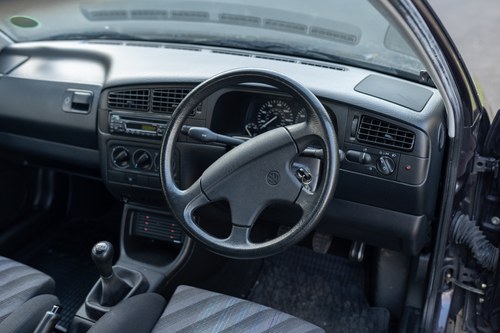 1994 Volkswagen Golf Driver For Sale (picture 21 of 149)