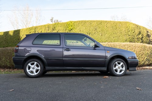 1994 Volkswagen Golf Driver For Sale (picture 8 of 149)