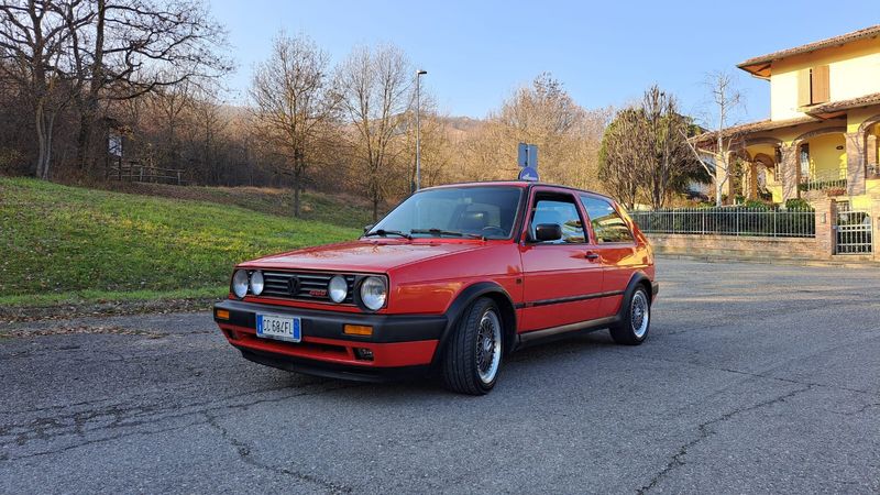 1991 Volkswagen Golf GTI G60 For Sale (picture 1 of 39)