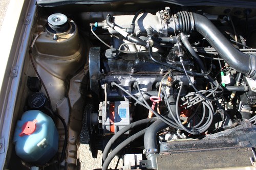 1980 Volkswagen Golf GLi MK1 Cabriolet In vendita (immagine 74 di 96)