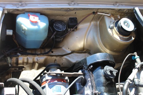 1980 Volkswagen Golf GLi MK1 Cabriolet In vendita (immagine 75 di 96)