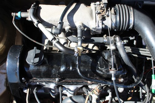 1980 Volkswagen Golf GLi MK1 Cabriolet In vendita (immagine 77 di 96)