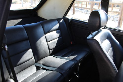 1980 Volkswagen Golf GLi MK1 Cabriolet In vendita (immagine 42 di 96)