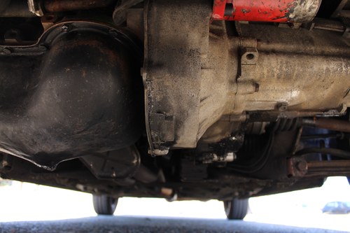 1980 Volkswagen Golf GLi MK1 Cabriolet In vendita (immagine 83 di 96)