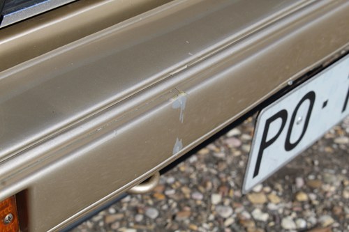 1980 Volkswagen Golf GLi MK1 Cabriolet In vendita (immagine 67 di 96)