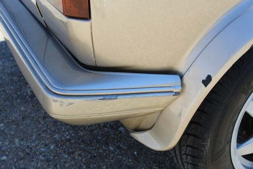 1980 Volkswagen Golf GLi MK1 Cabriolet In vendita (immagine 64 di 96)