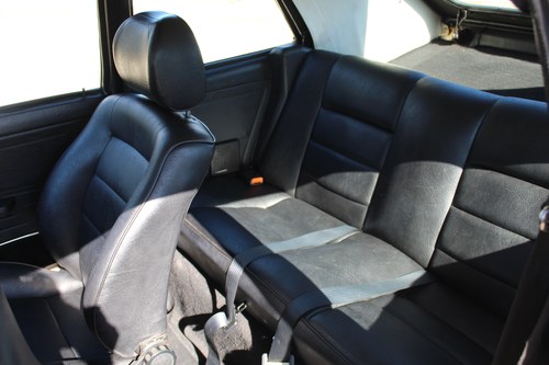 1980 Volkswagen Golf GLi MK1 Cabriolet In vendita (immagine 36 di 96)