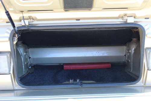 1980 Volkswagen Golf GLi MK1 Cabriolet In vendita (immagine 52 di 96)