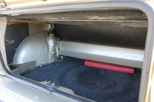 1980 Volkswagen Golf GLi MK1 Cabriolet In vendita (immagine 54 di 96)