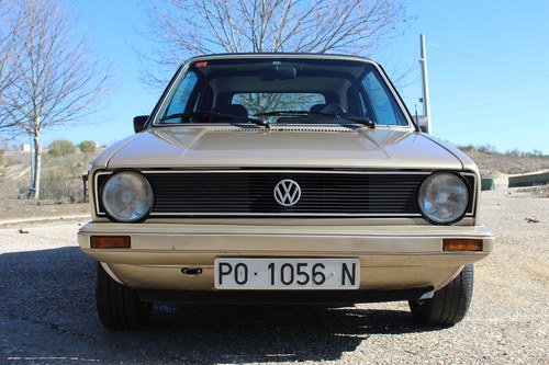 1980 Volkswagen Golf GLi MK1 Cabriolet In vendita (immagine 11 di 96)