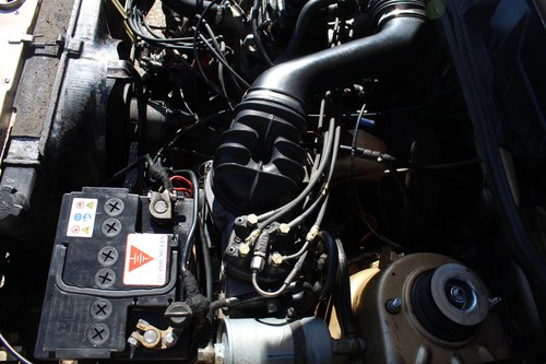 1980 Volkswagen Golf GLi MK1 Cabriolet In vendita (immagine 73 di 96)