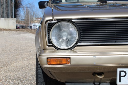 1980 Volkswagen Golf GLi MK1 Cabriolet In vendita (immagine 69 di 96)