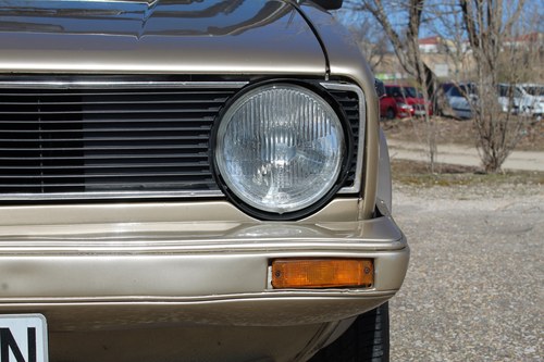 1980 Volkswagen Golf GLi MK1 Cabriolet In vendita (immagine 68 di 96)