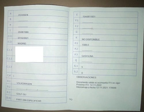 1980 Volkswagen Golf GLi MK1 Cabriolet In vendita (immagine 96 di 96)