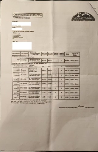 1980 Volkswagen Golf GLi MK1 Cabriolet In vendita (immagine 92 di 96)