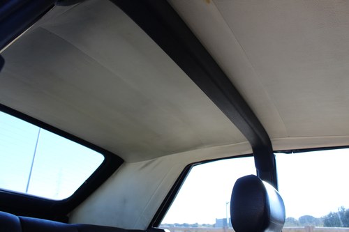 1980 Volkswagen Golf GLi MK1 Cabriolet In vendita (immagine 43 di 96)