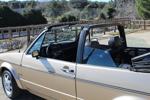 1980 Volkswagen Golf GLi MK1 Cabriolet In vendita (immagine 63 di 96)