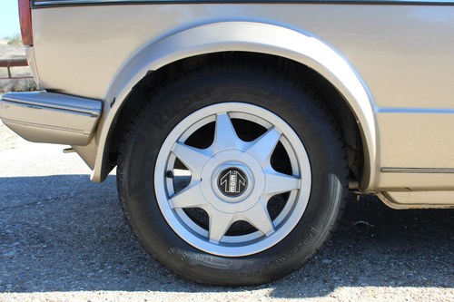 1980 Volkswagen Golf GLi MK1 Cabriolet In vendita (immagine 24 di 96)