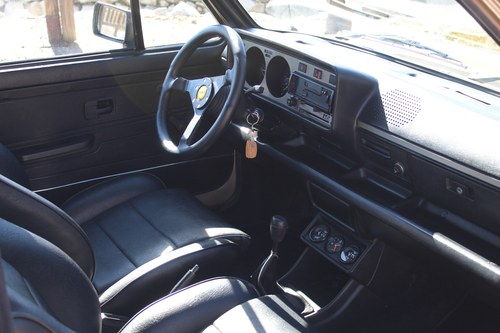 1980 Volkswagen Golf GLi MK1 Cabriolet In vendita (immagine 41 di 96)