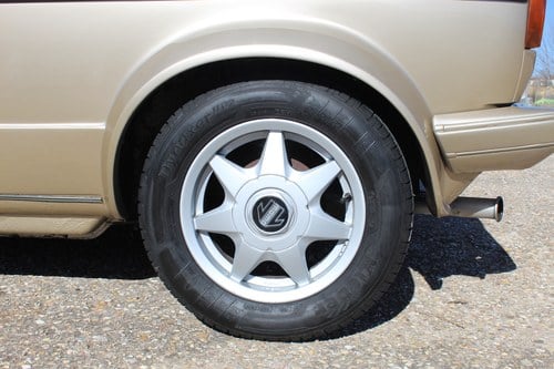 1980 Volkswagen Golf GLi MK1 Cabriolet In vendita (immagine 21 di 96)