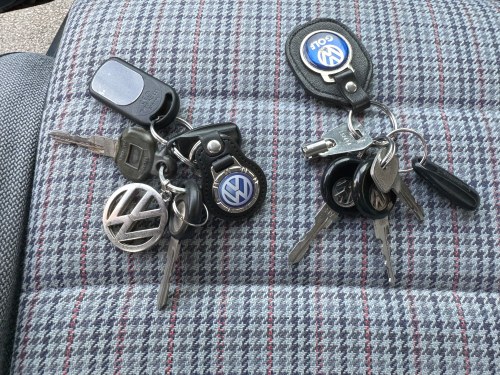 1981 Volkswagen Mk 1 Golf GLS Cabriolet In vendita (immagine 201 di 224)