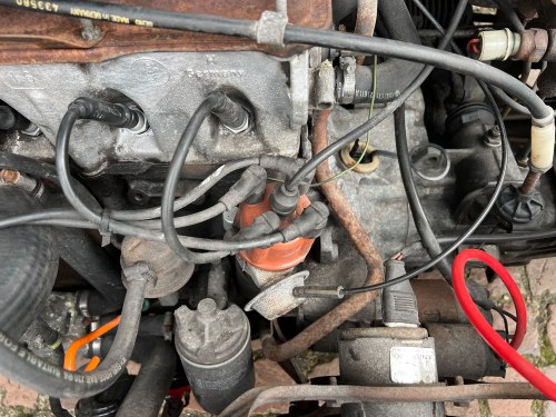 1981 Volkswagen Mk 1 Golf GLS Cabriolet In vendita (immagine 157 di 224)