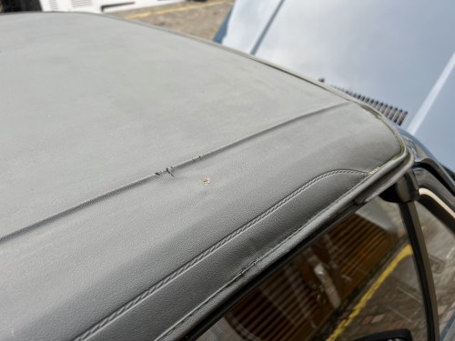 1981 Volkswagen Mk 1 Golf GLS Cabriolet In vendita (immagine 138 di 224)