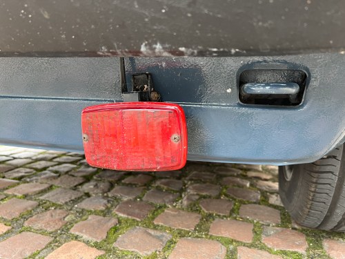 1981 Volkswagen Mk 1 Golf GLS Cabriolet In vendita (immagine 176 di 224)