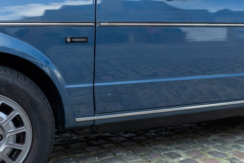 1981 Volkswagen Mk 1 Golf GLS Cabriolet In vendita (immagine 98 di 224)