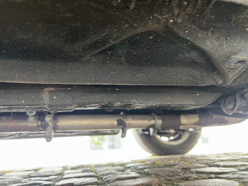 1981 Volkswagen Mk 1 Golf GLS Cabriolet In vendita (immagine 183 di 224)